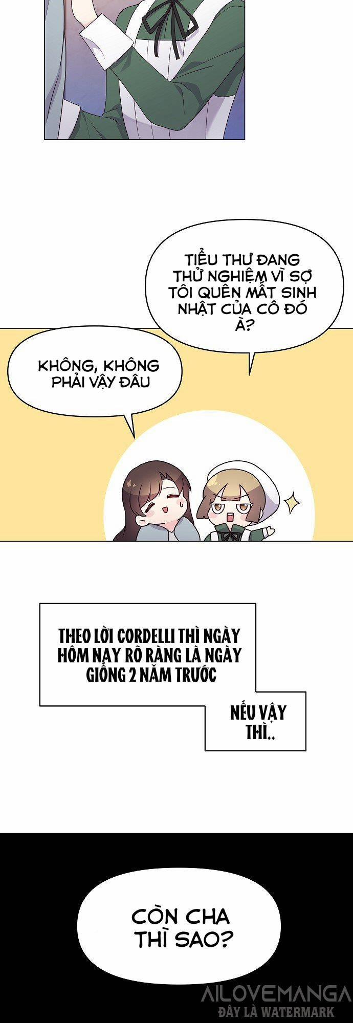 Vị Hôn Thê Nguy Hiểm 2 trang 10