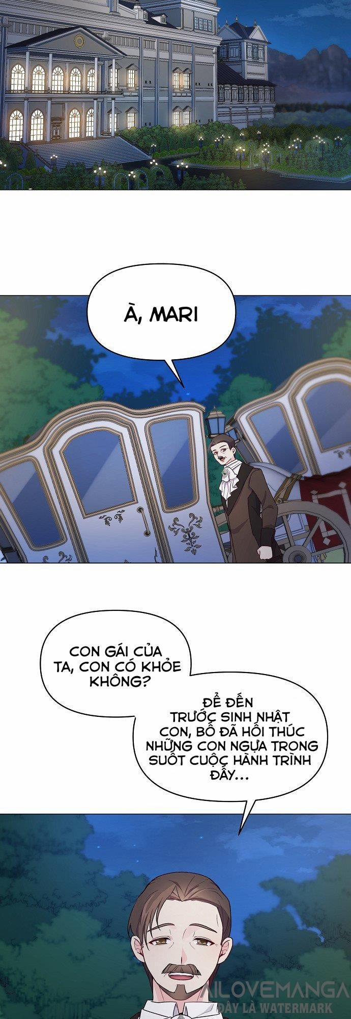 Vị Hôn Thê Nguy Hiểm 2 trang 14