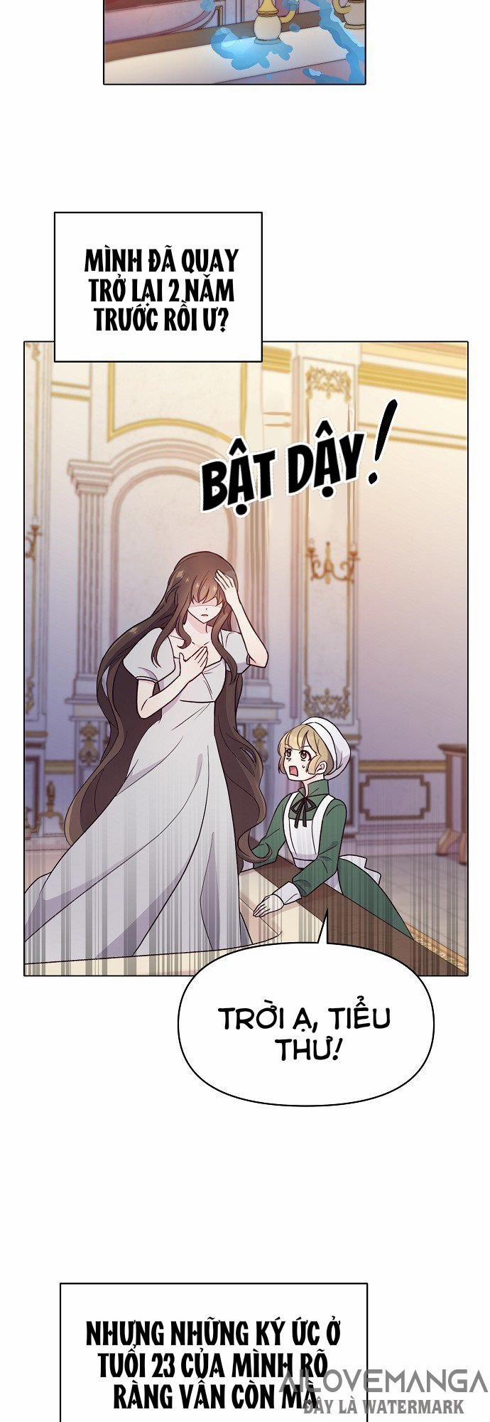 Vị Hôn Thê Nguy Hiểm 2 trang 2