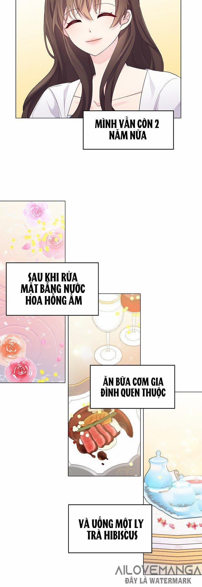 Vị Hôn Thê Nguy Hiểm 2 trang 24