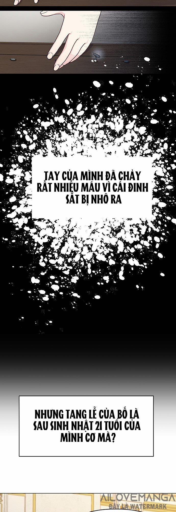 Vị Hôn Thê Nguy Hiểm 2 trang 8