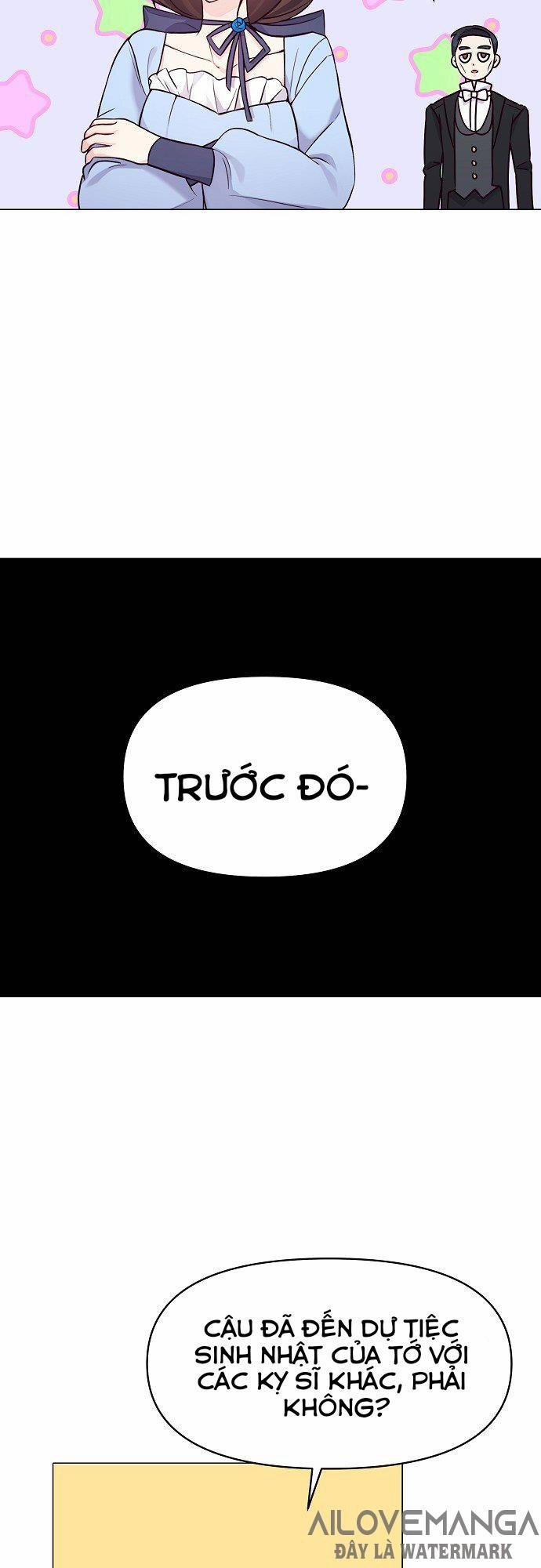 Vị Hôn Thê Nguy Hiểm 3.5 trang 1