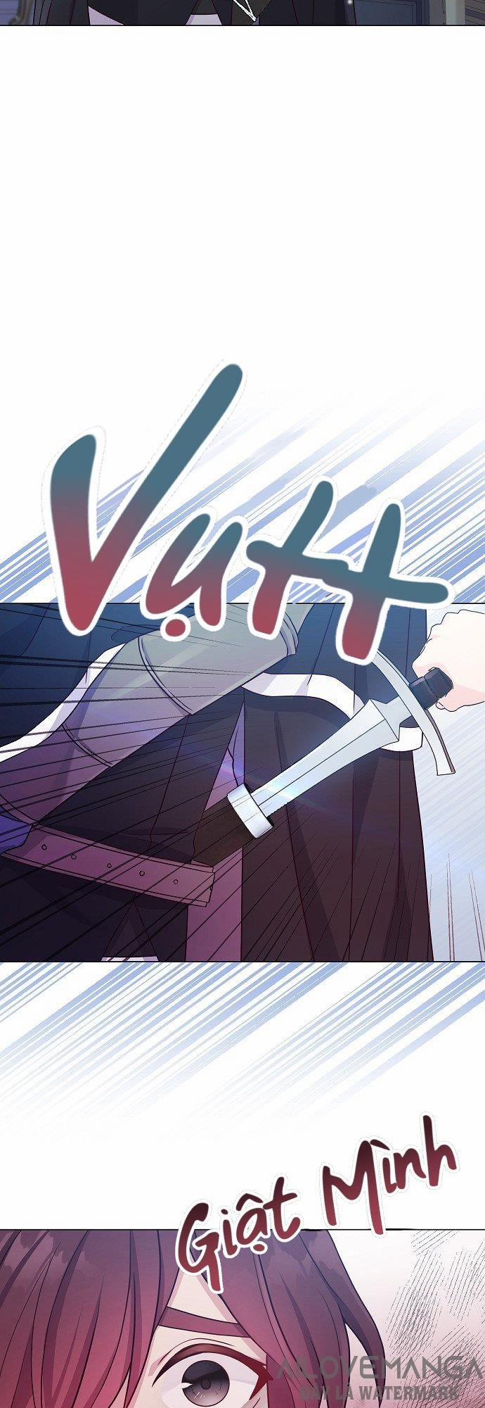 Vị Hôn Thê Nguy Hiểm 3.5 trang 21