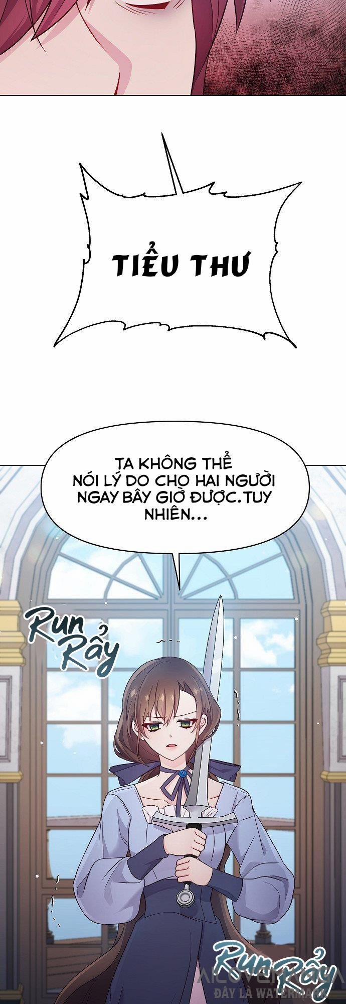 Vị Hôn Thê Nguy Hiểm 3.5 trang 22