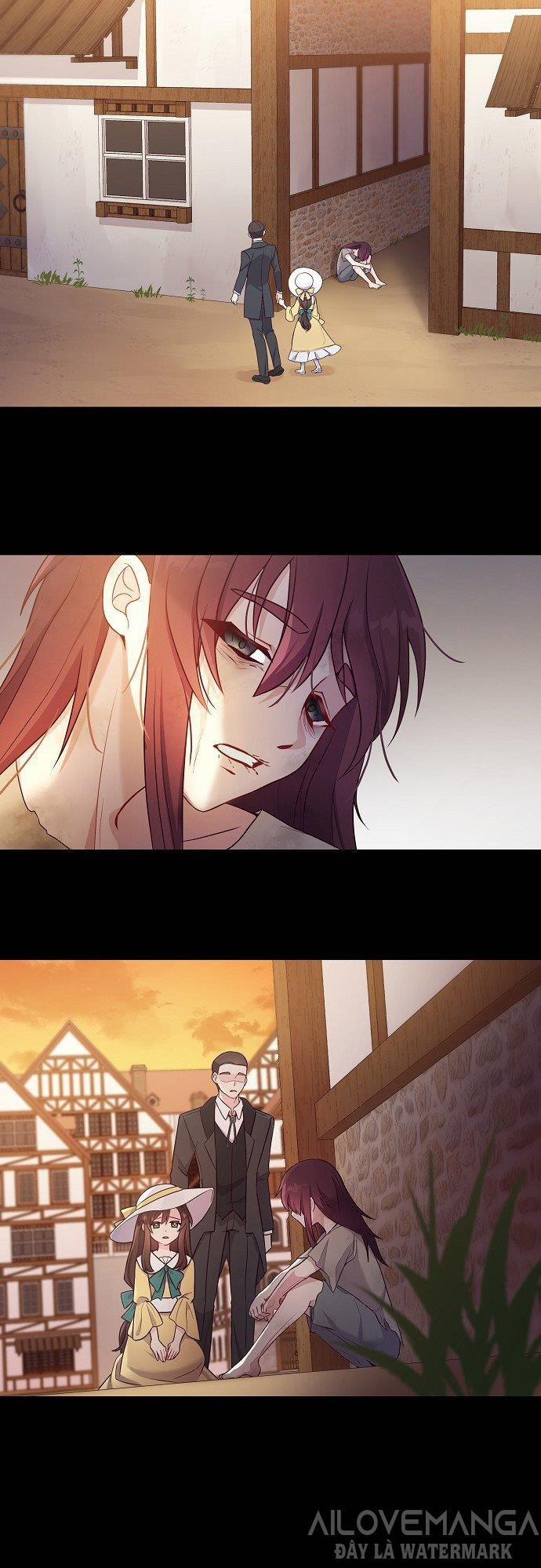 Vị Hôn Thê Nguy Hiểm 3.5 trang 6