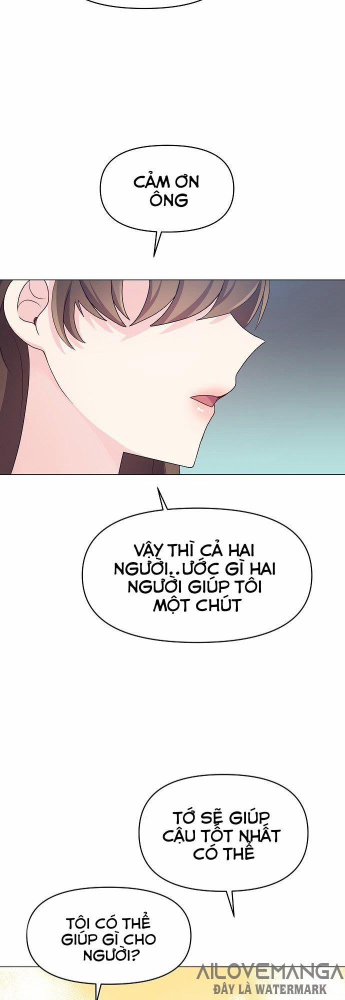 Vị Hôn Thê Nguy Hiểm 3.5 trang 9