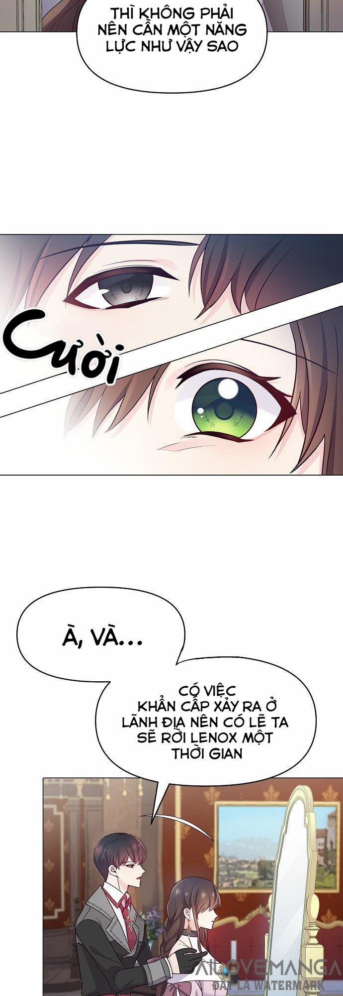 Vị Hôn Thê Nguy Hiểm 3 trang 10