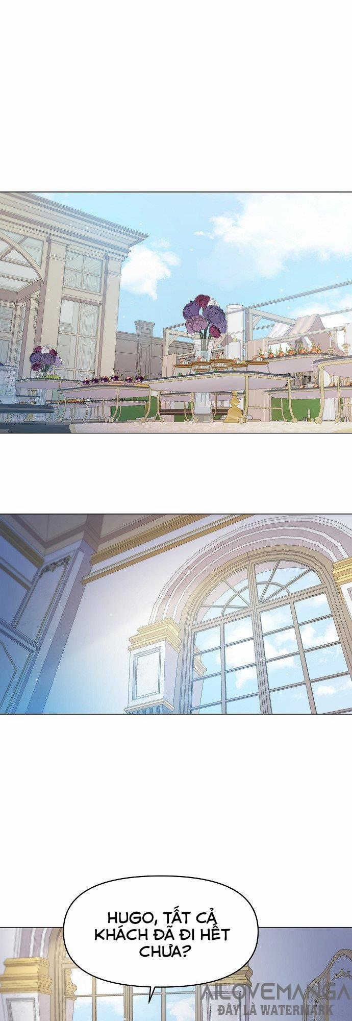 Vị Hôn Thê Nguy Hiểm 3 trang 19