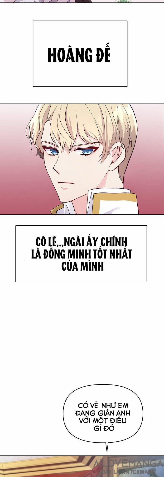 Vị Hôn Thê Nguy Hiểm 3 trang 2