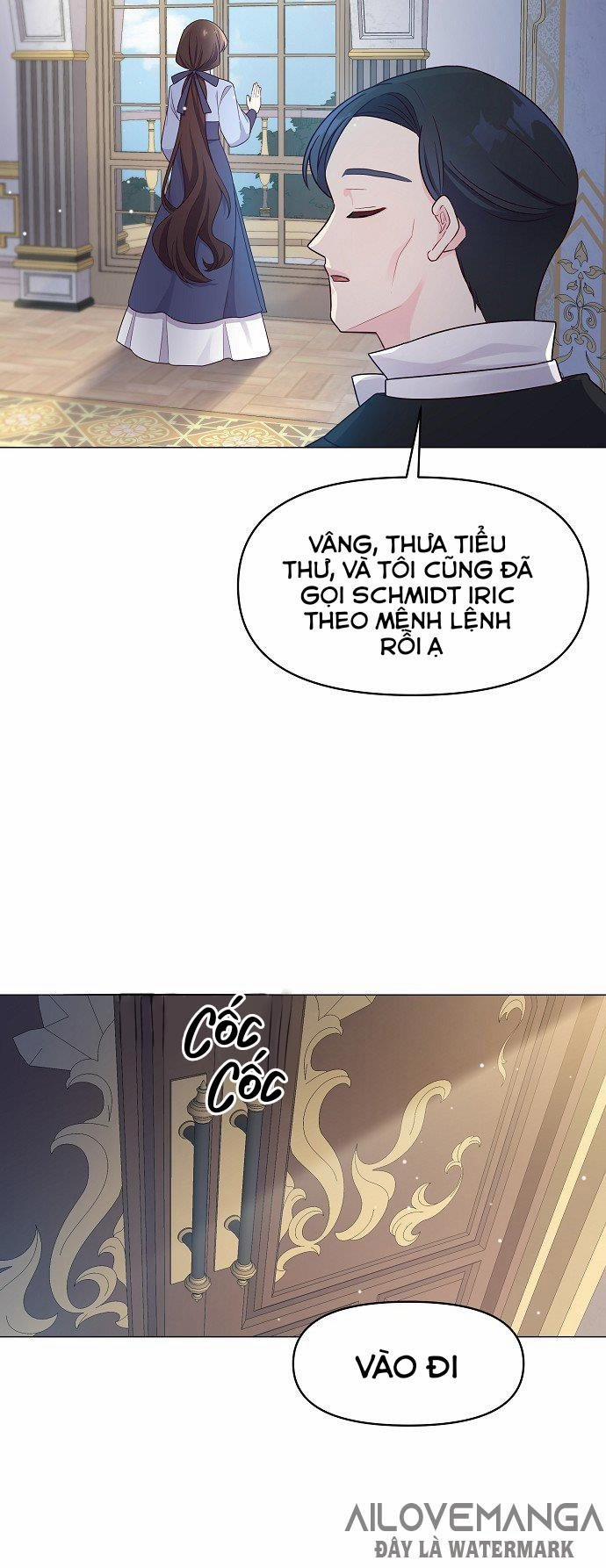 Vị Hôn Thê Nguy Hiểm 3 trang 20