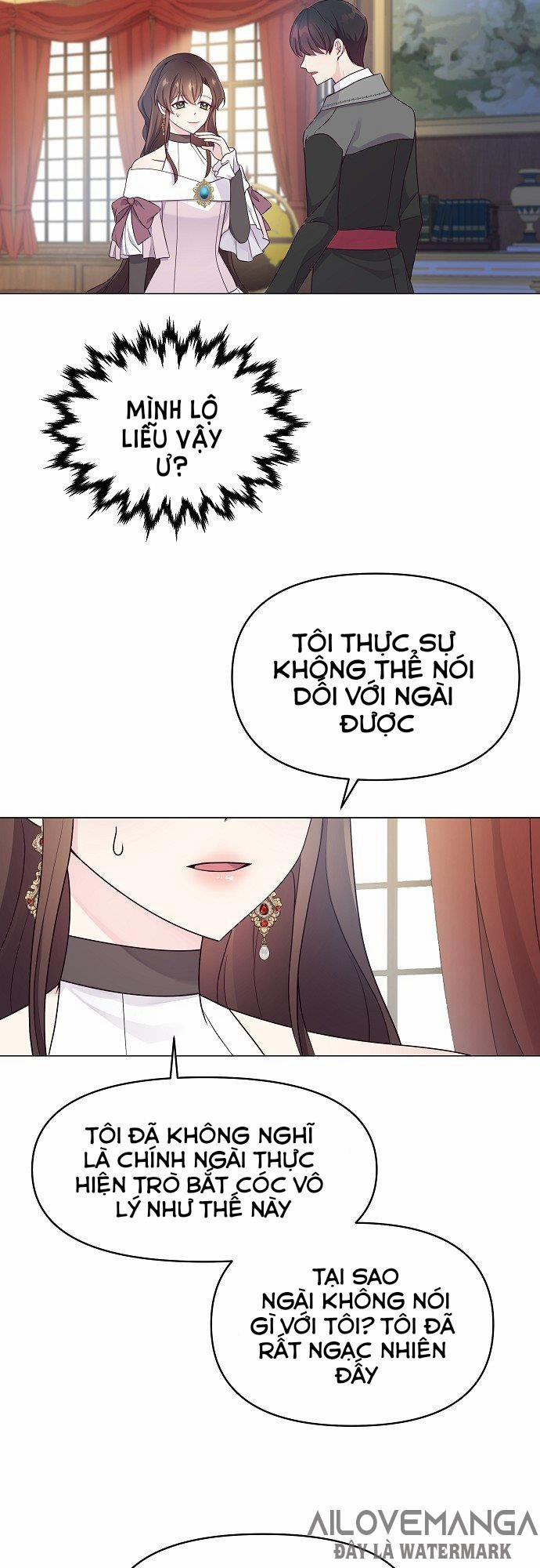 Vị Hôn Thê Nguy Hiểm 3 trang 3