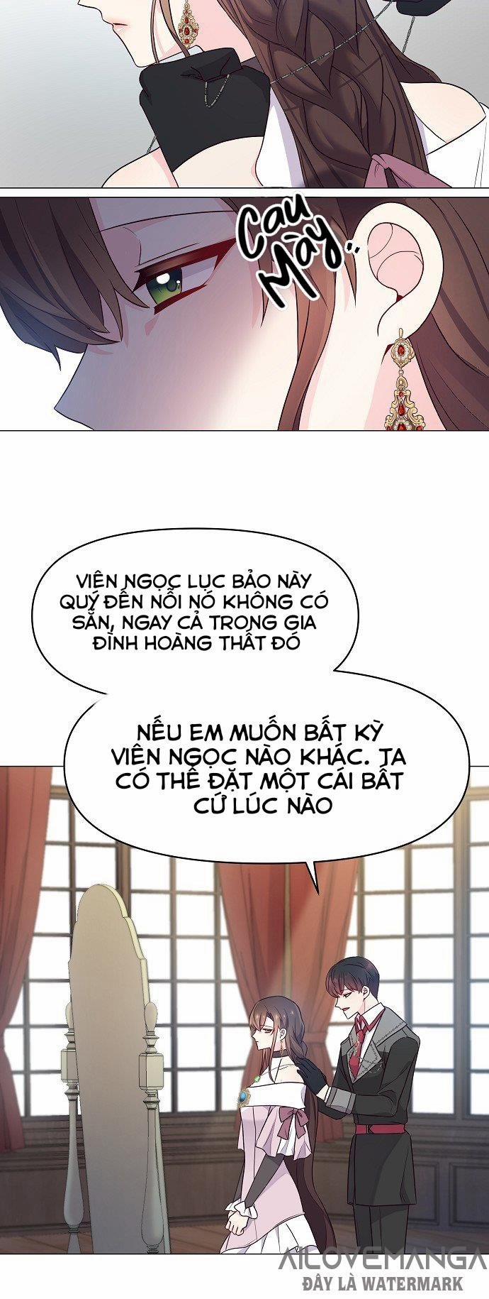 Vị Hôn Thê Nguy Hiểm 3 trang 7