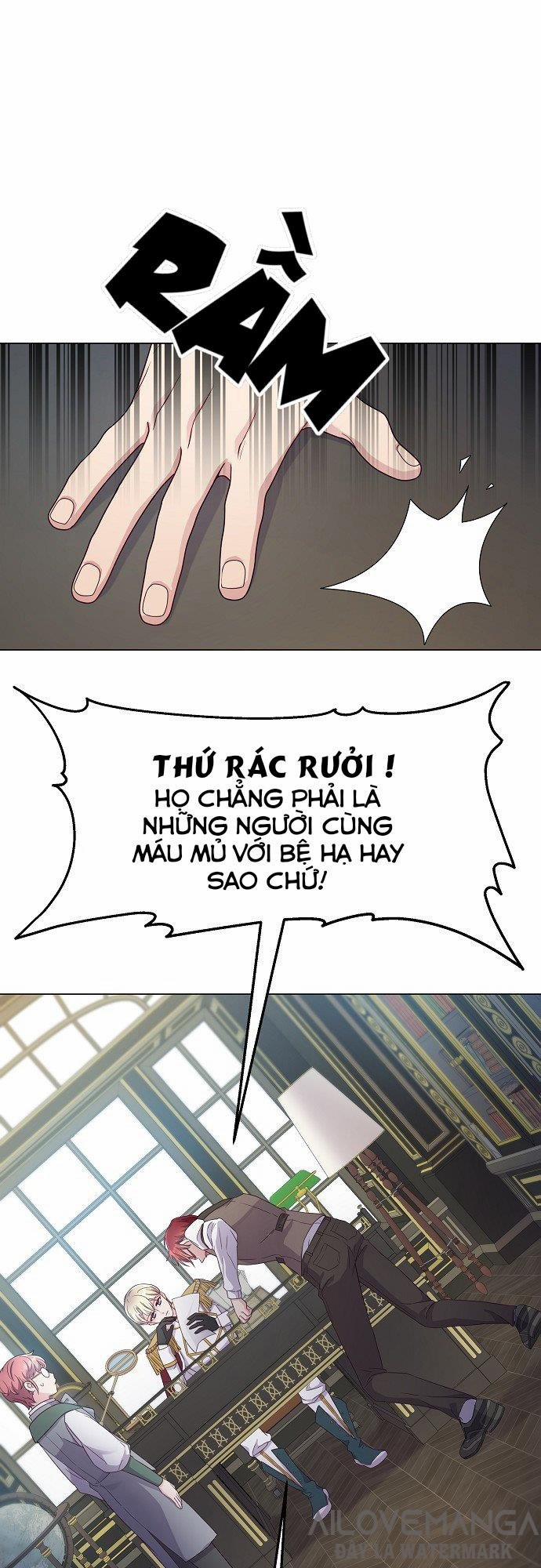 Vị Hôn Thê Nguy Hiểm 4.5 trang 0