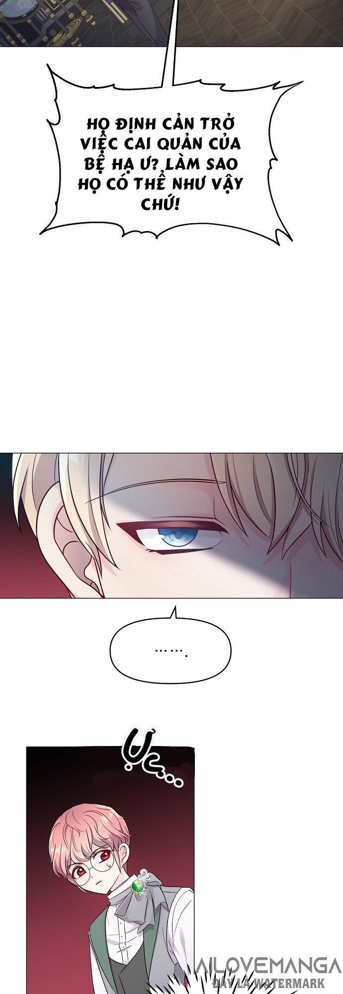 Vị Hôn Thê Nguy Hiểm 4.5 trang 1