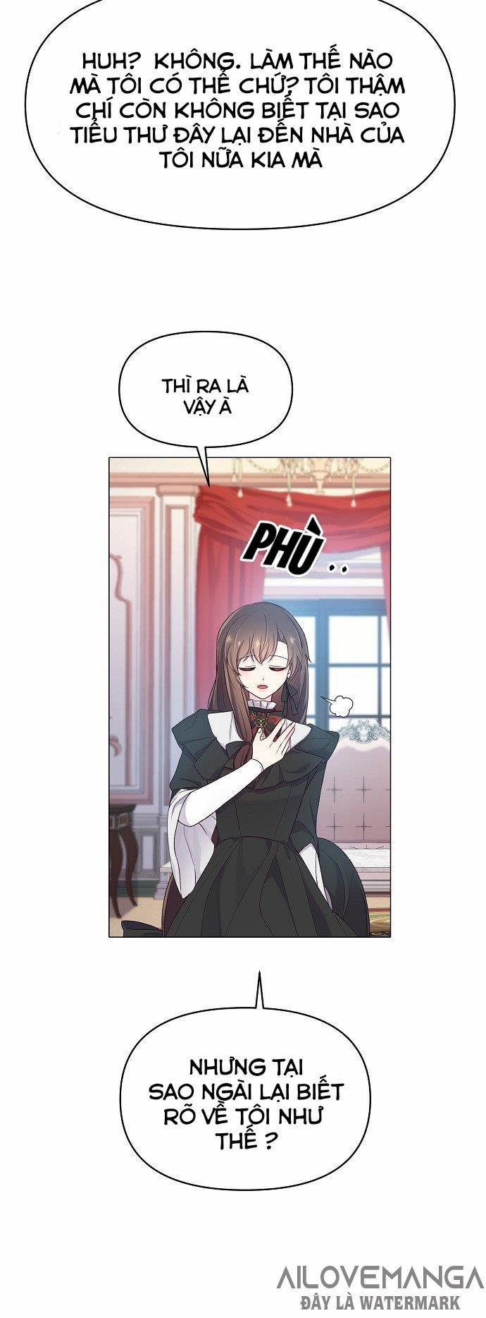 Vị Hôn Thê Nguy Hiểm 4.5 trang 14