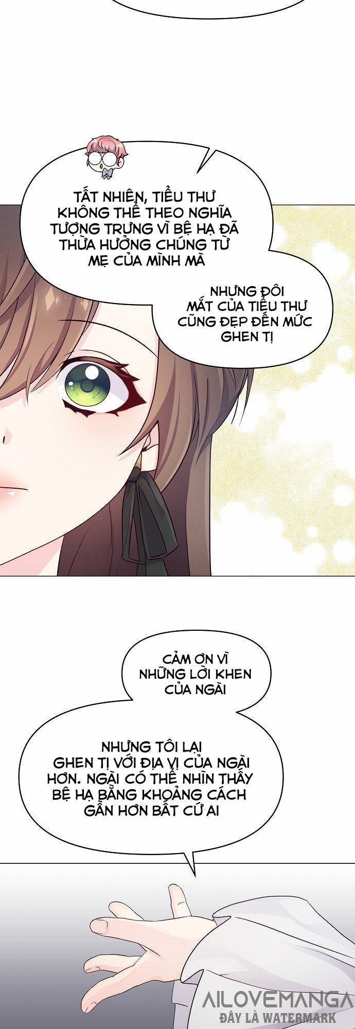 Vị Hôn Thê Nguy Hiểm 4.5 trang 17