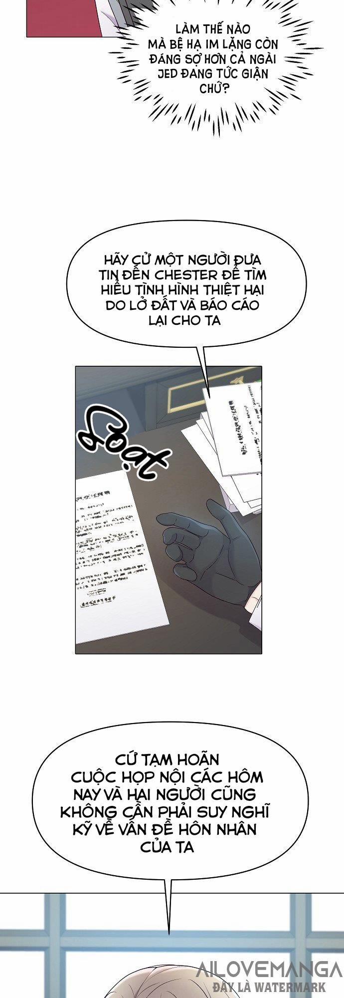 Vị Hôn Thê Nguy Hiểm 4.5 trang 2