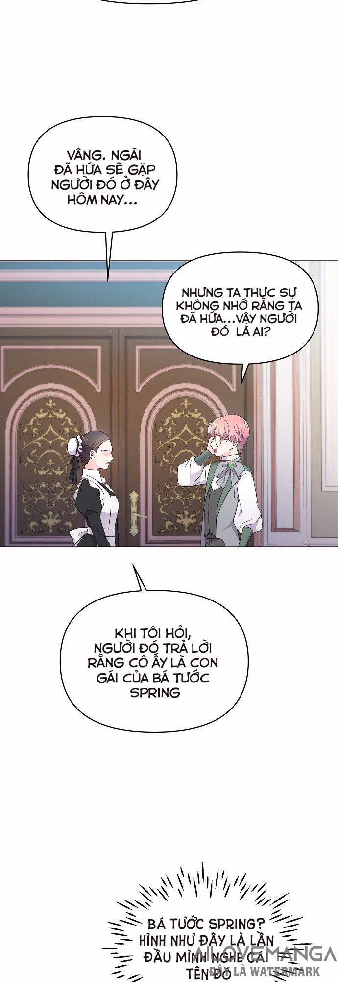 Vị Hôn Thê Nguy Hiểm 4.5 trang 8