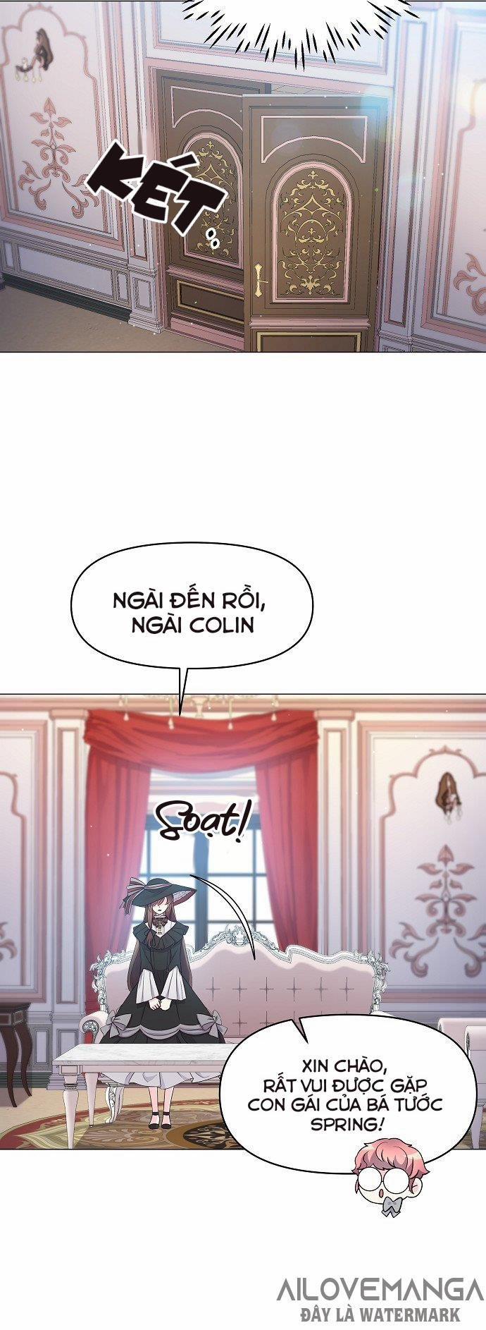 Vị Hôn Thê Nguy Hiểm 4.5 trang 9