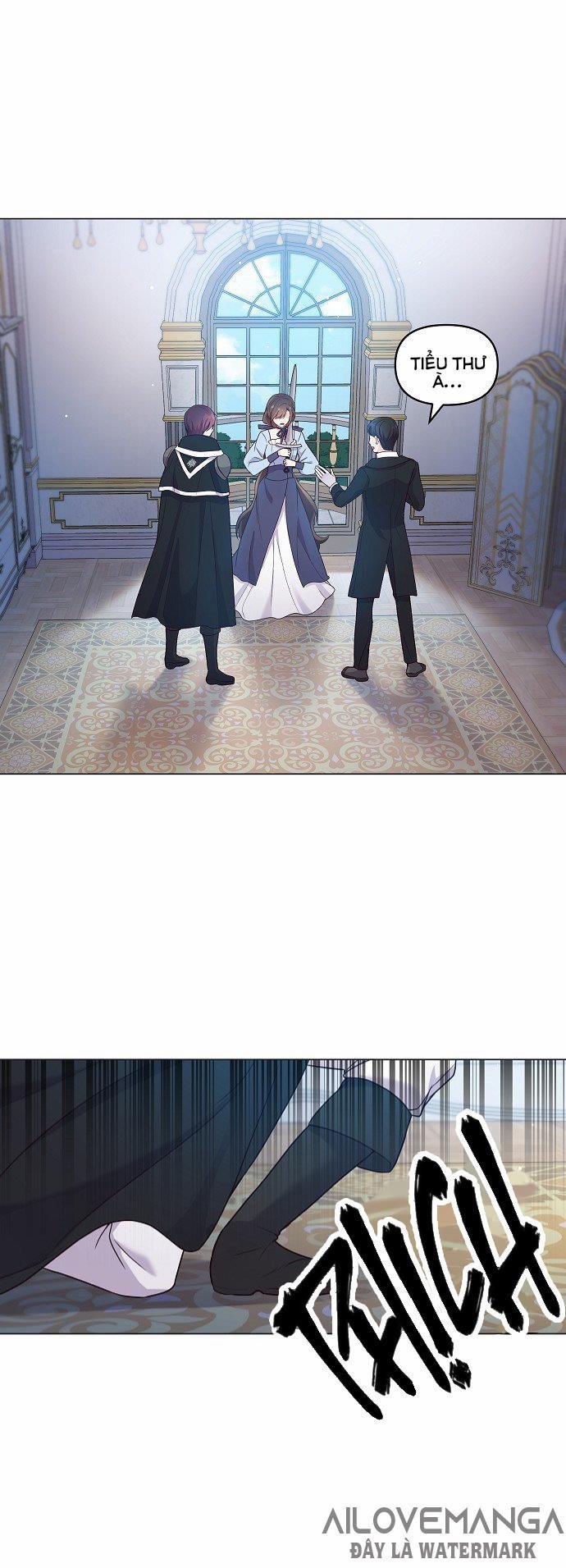 Vị Hôn Thê Nguy Hiểm 4 trang 1