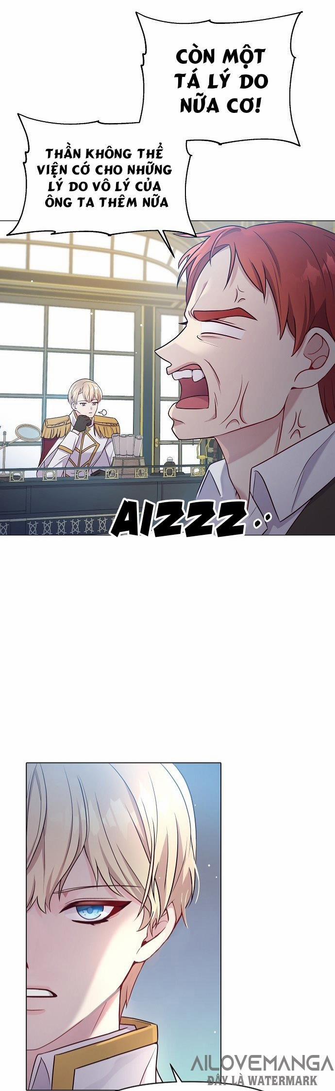 Vị Hôn Thê Nguy Hiểm 4 trang 12