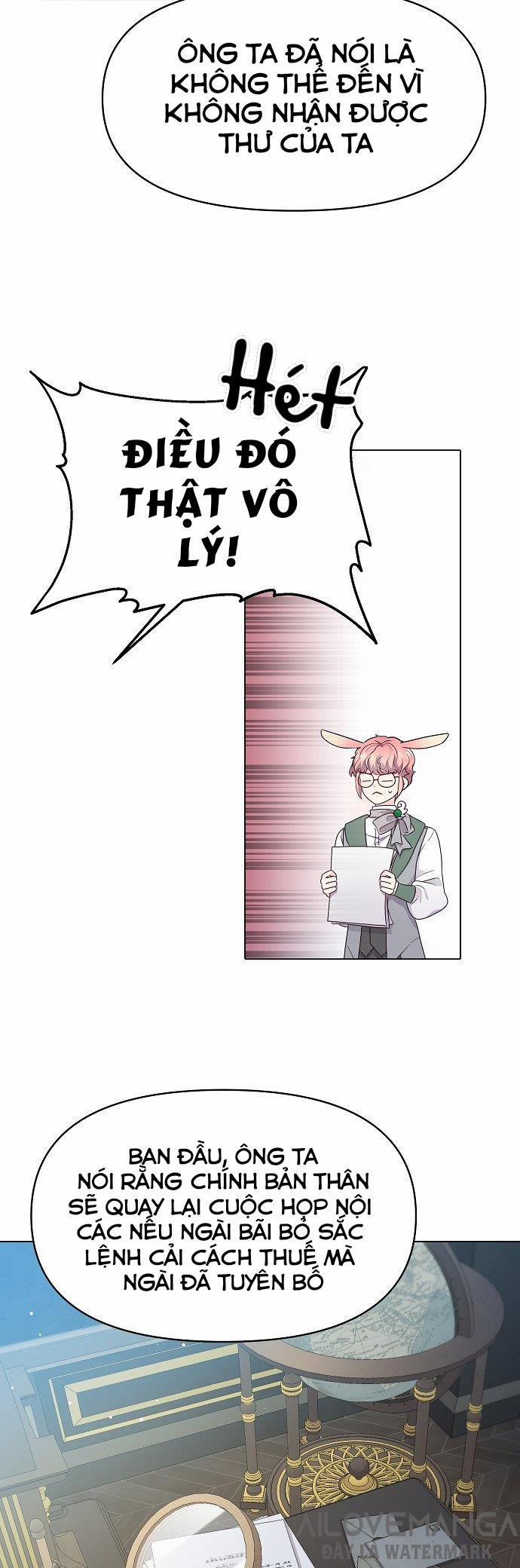 Vị Hôn Thê Nguy Hiểm 4 trang 13