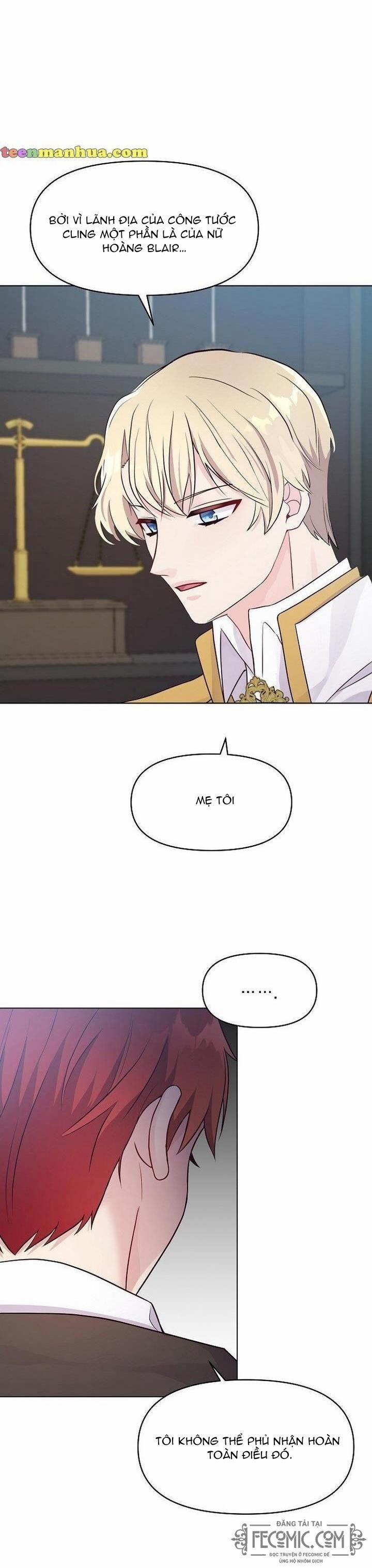 Vị Hôn Thê Nguy Hiểm 5.5 trang 0