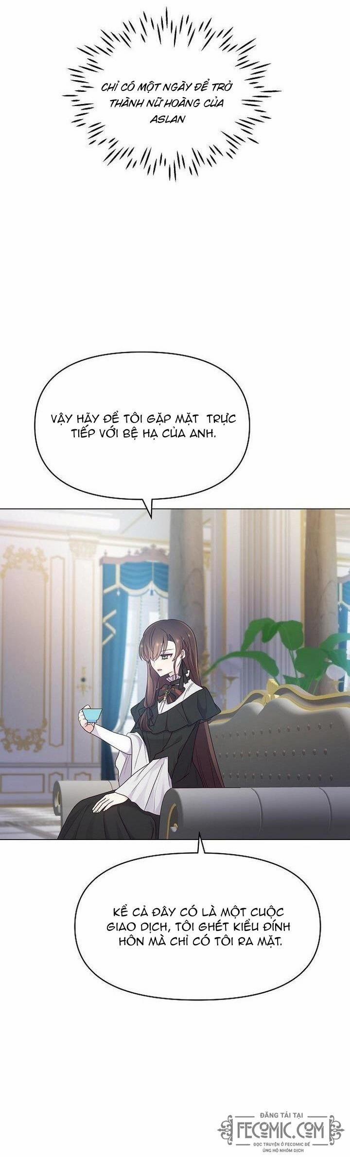 Vị Hôn Thê Nguy Hiểm 5.5 trang 11