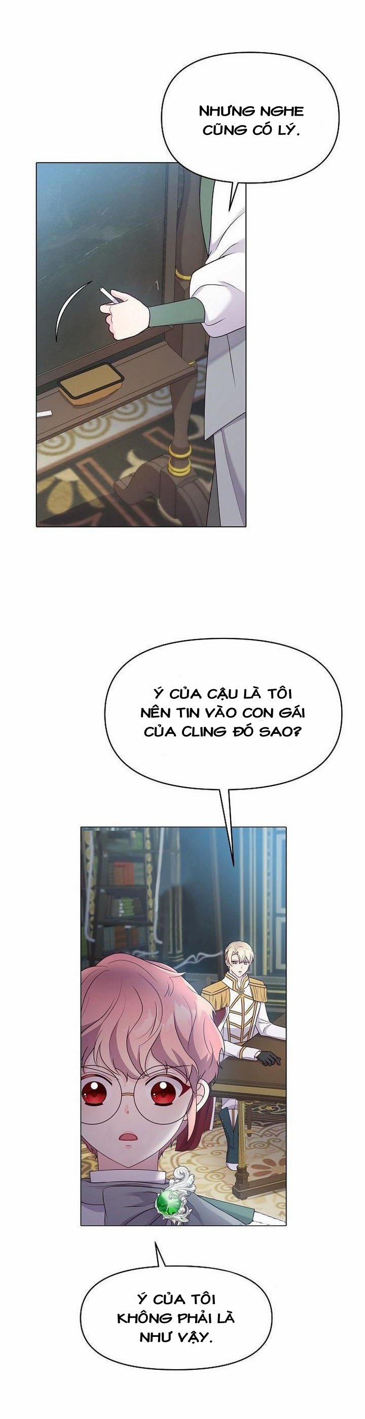 Vị Hôn Thê Nguy Hiểm 5 trang 1