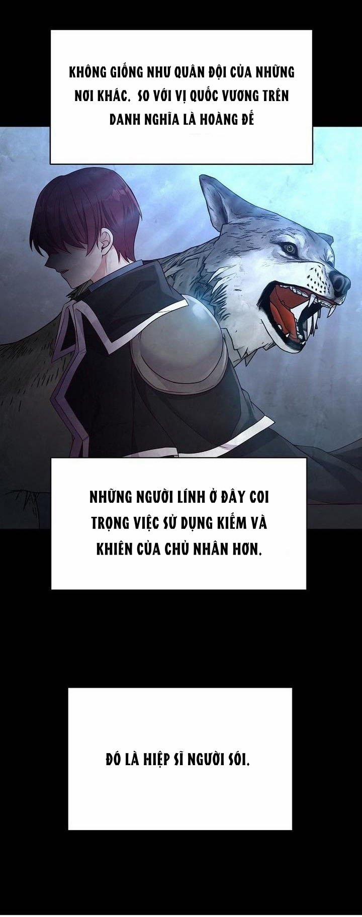 Vị Hôn Thê Nguy Hiểm 5 trang 10