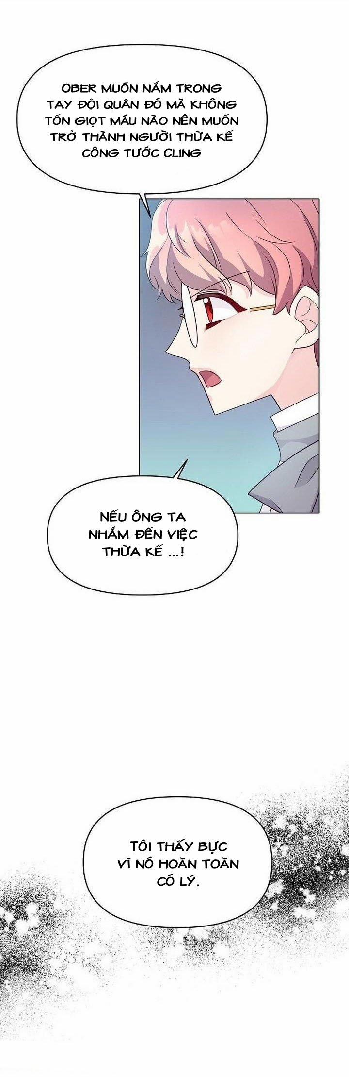 Vị Hôn Thê Nguy Hiểm 5 trang 11