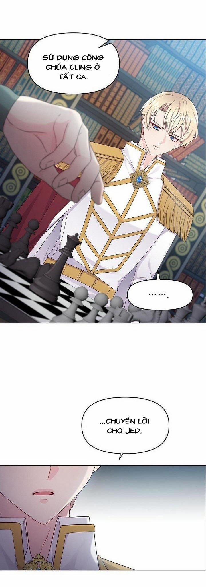 Vị Hôn Thê Nguy Hiểm 5 trang 17