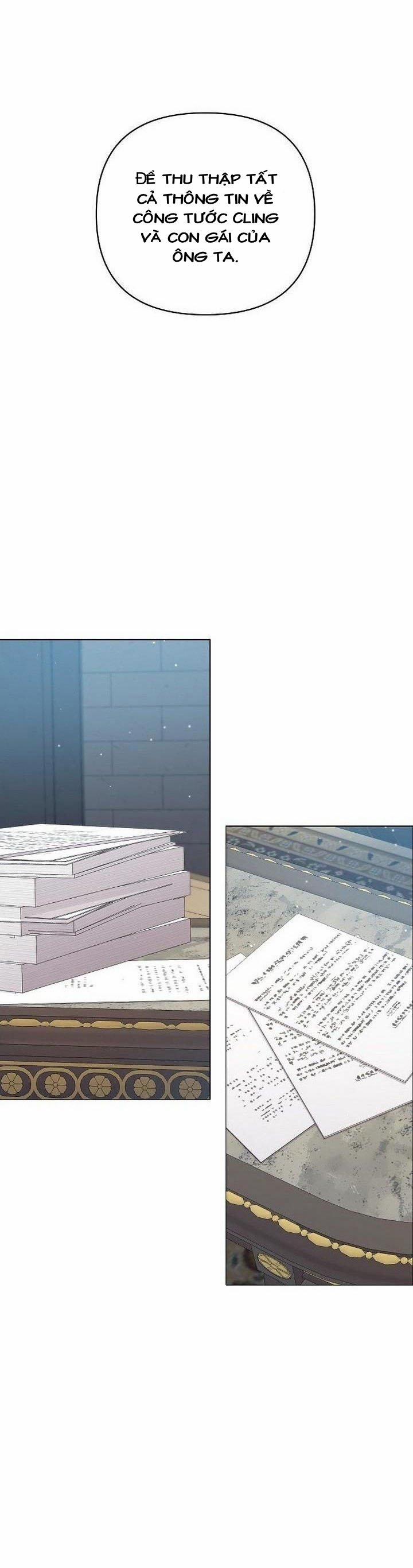 Vị Hôn Thê Nguy Hiểm 5 trang 18