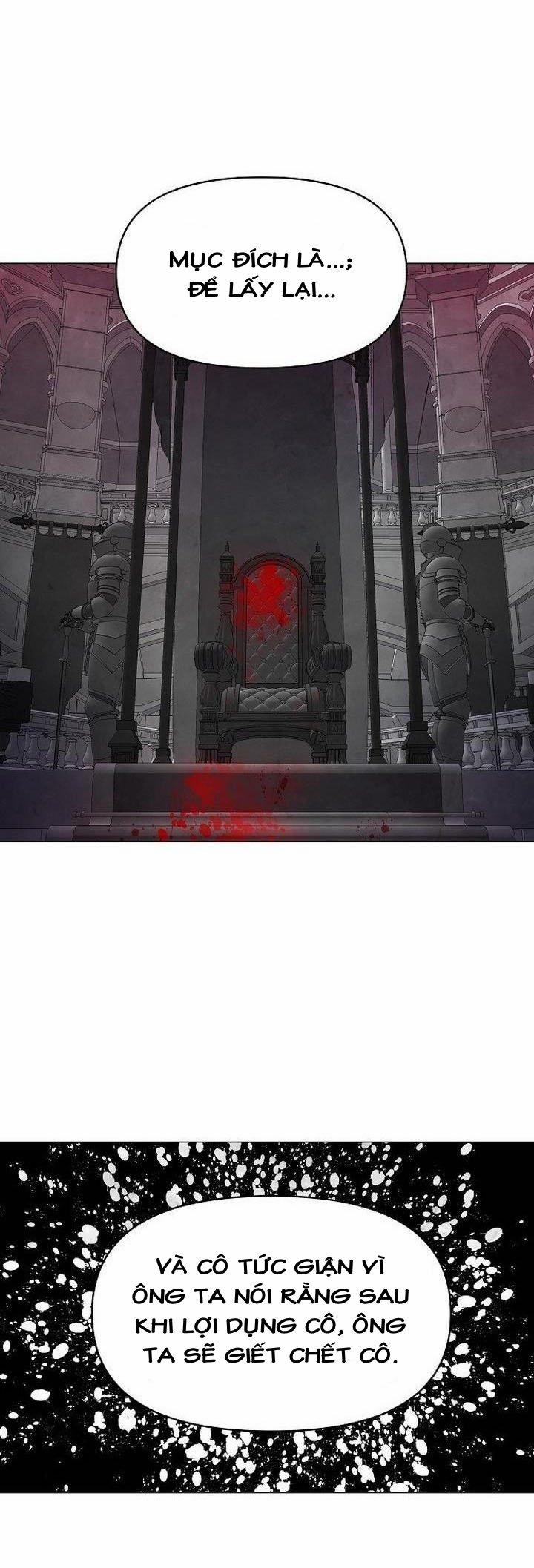 Vị Hôn Thê Nguy Hiểm 5 trang 4