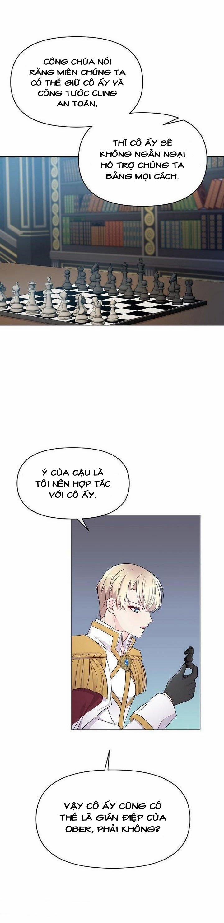 Vị Hôn Thê Nguy Hiểm 5 trang 5