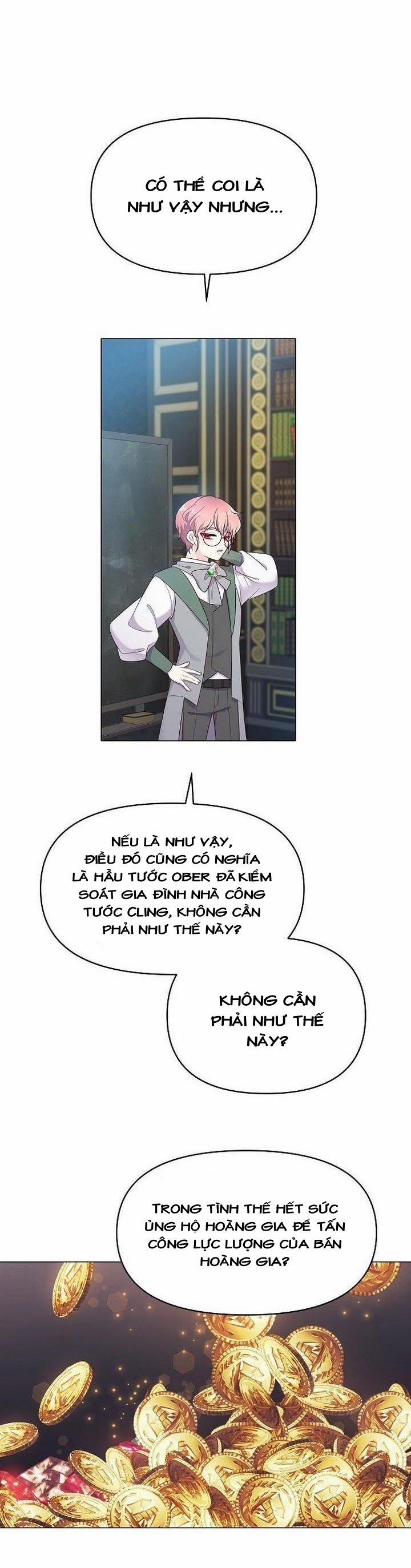 Vị Hôn Thê Nguy Hiểm 5 trang 6