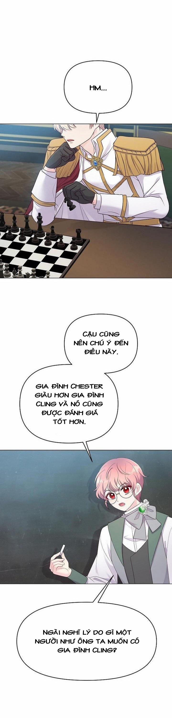 Vị Hôn Thê Nguy Hiểm 5 trang 7