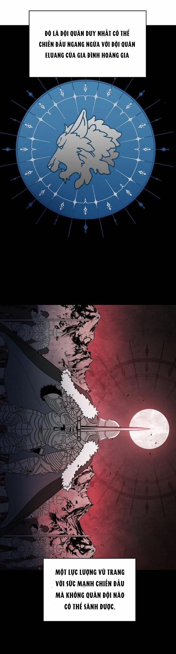 Vị Hôn Thê Nguy Hiểm 5 trang 9