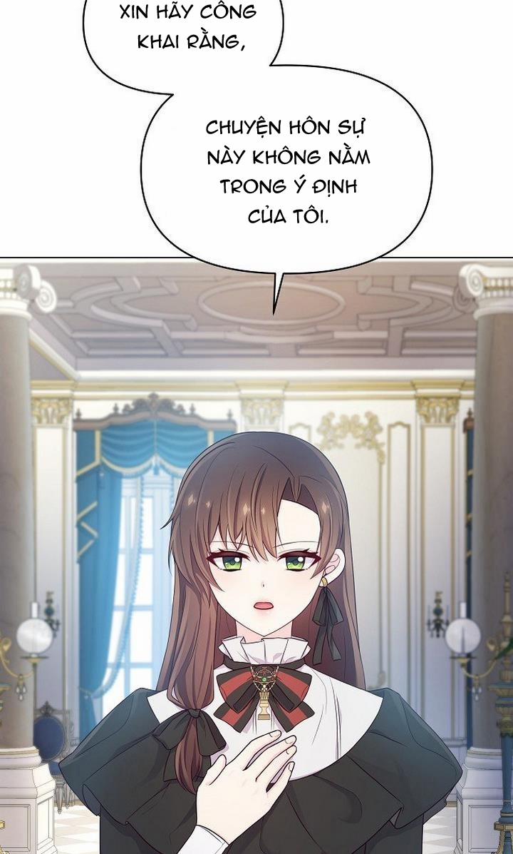 Vị Hôn Thê Nguy Hiểm 6 trang 14