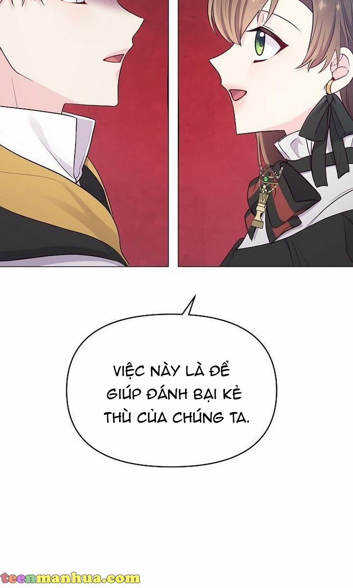 Vị Hôn Thê Nguy Hiểm 6 trang 16