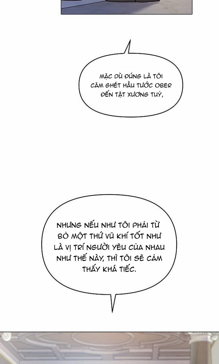 Vị Hôn Thê Nguy Hiểm 6 trang 19