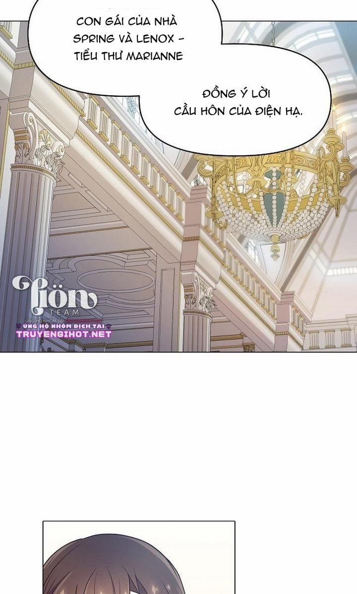 Vị Hôn Thê Nguy Hiểm 6 trang 2