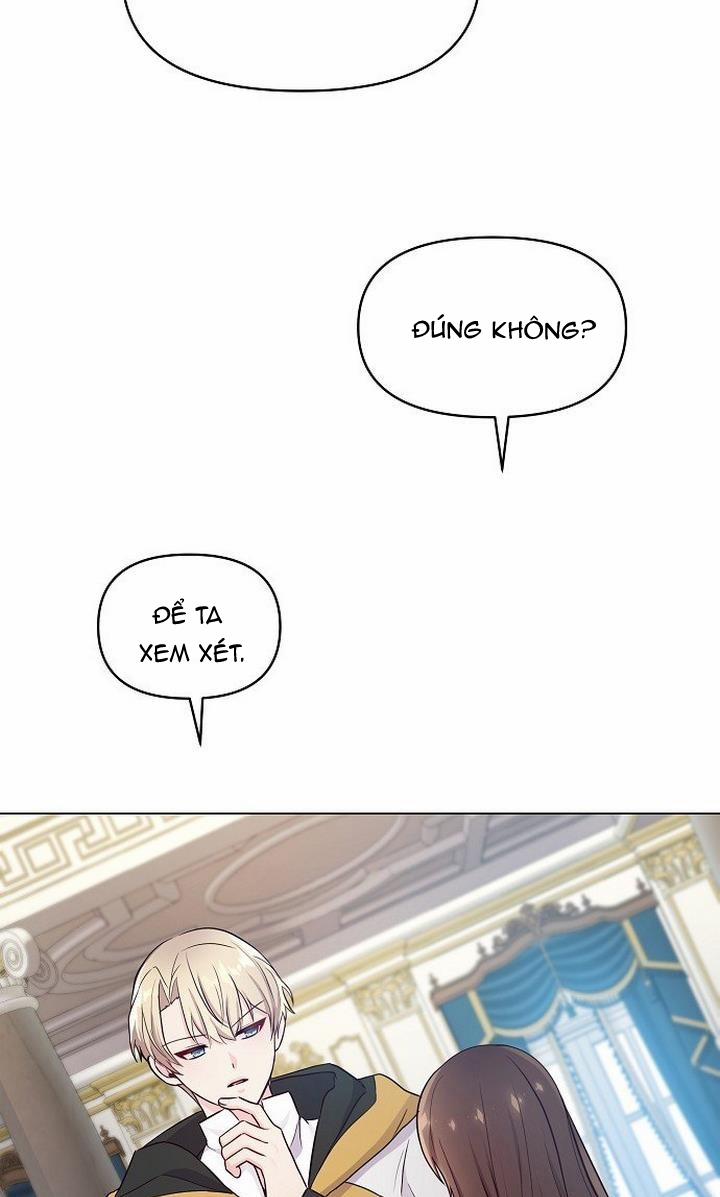 Vị Hôn Thê Nguy Hiểm 6 trang 23