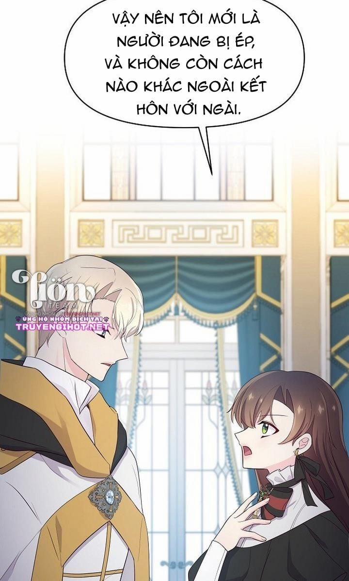 Vị Hôn Thê Nguy Hiểm 6 trang 27