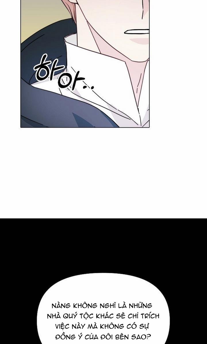 Vị Hôn Thê Nguy Hiểm 6 trang 30