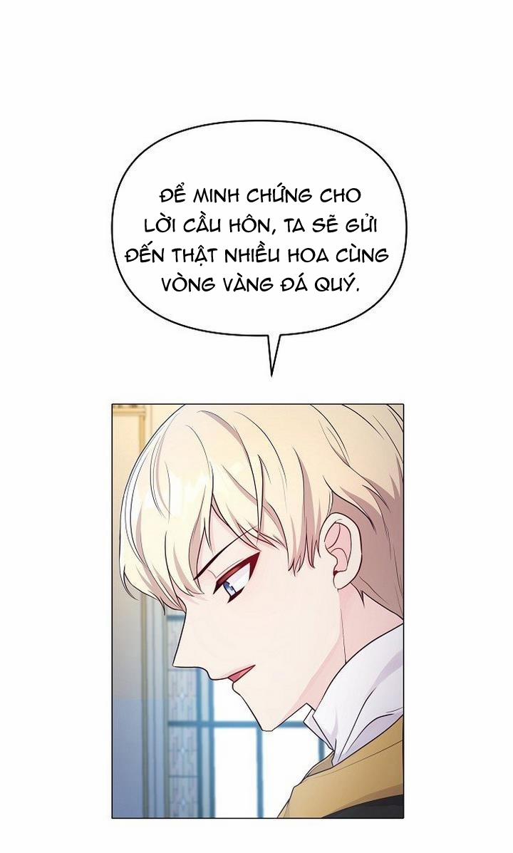 Vị Hôn Thê Nguy Hiểm 6 trang 8