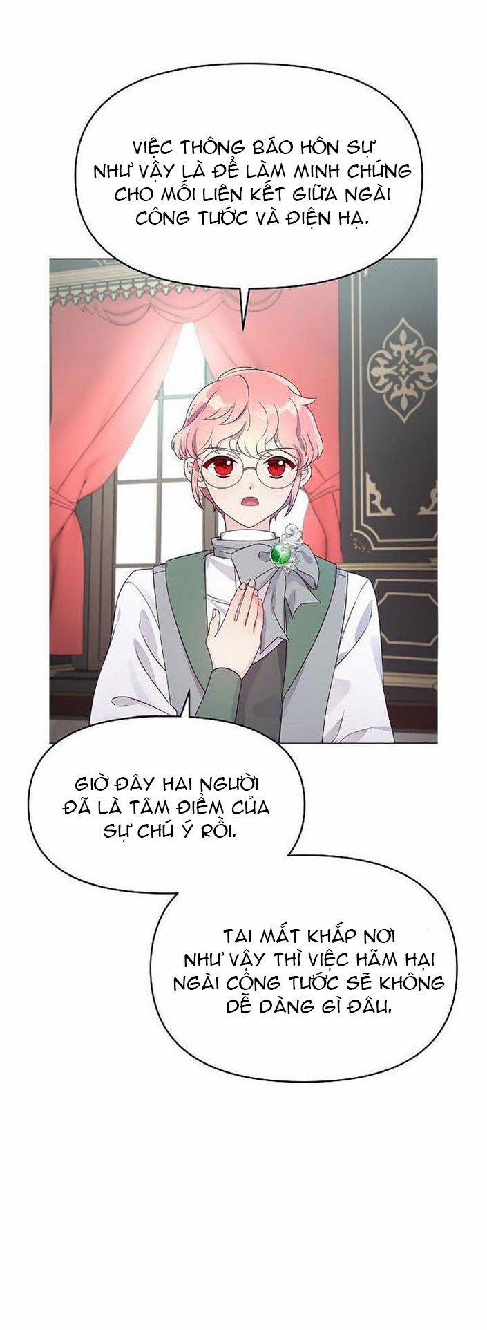 Vị Hôn Thê Nguy Hiểm 7.5 trang 1