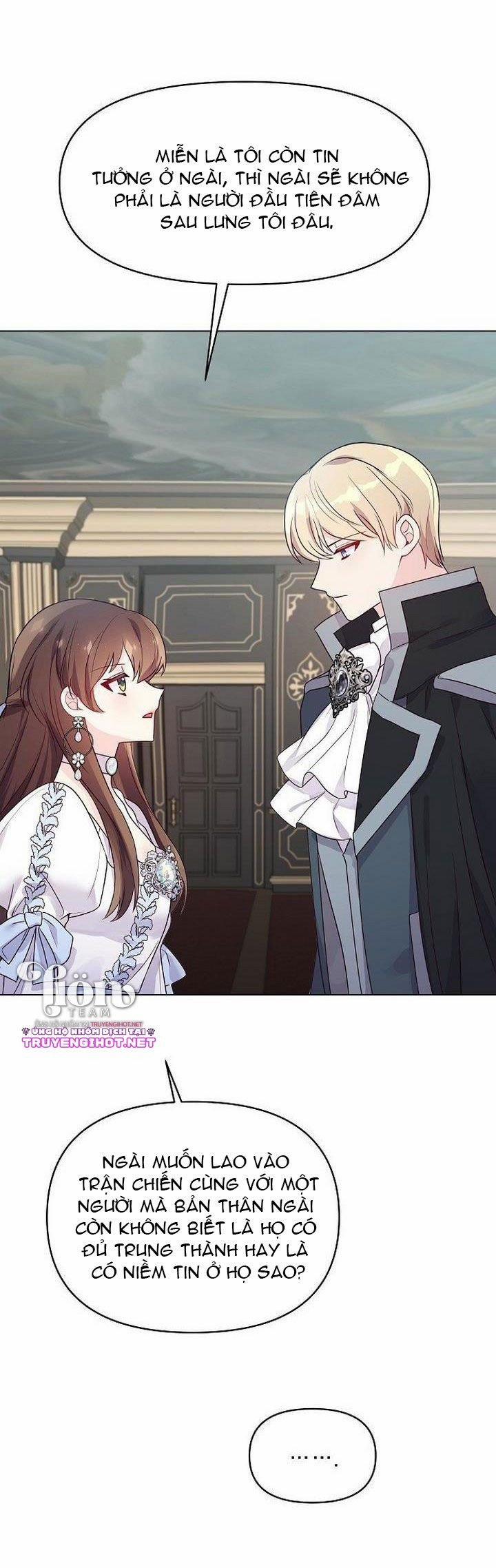 Vị Hôn Thê Nguy Hiểm 7.5 trang 14