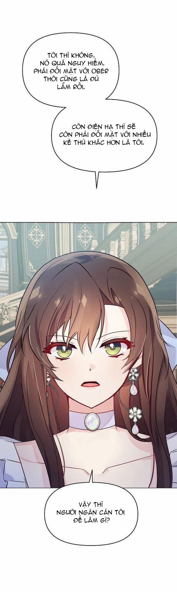 Vị Hôn Thê Nguy Hiểm 7.5 trang 15