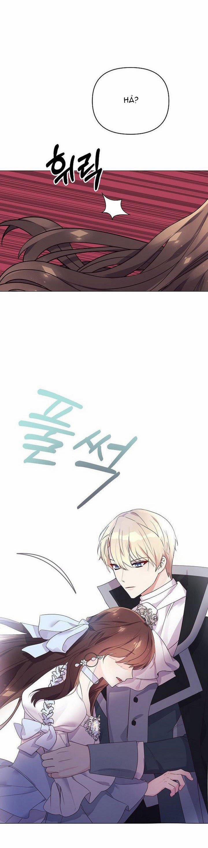 Vị Hôn Thê Nguy Hiểm 7.5 trang 19